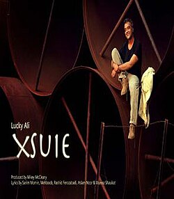 Xsuie — album cover